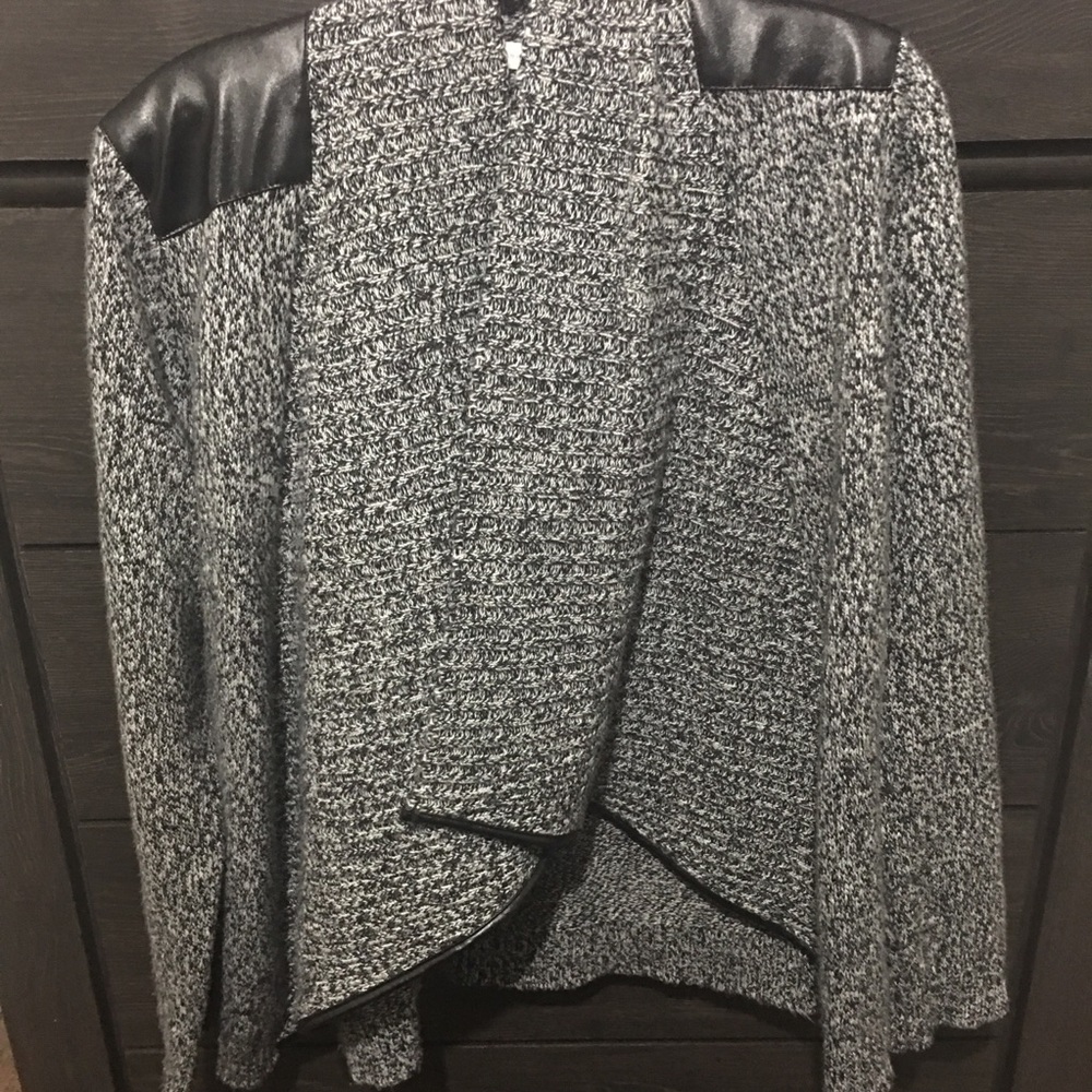 Waterfall Sweater